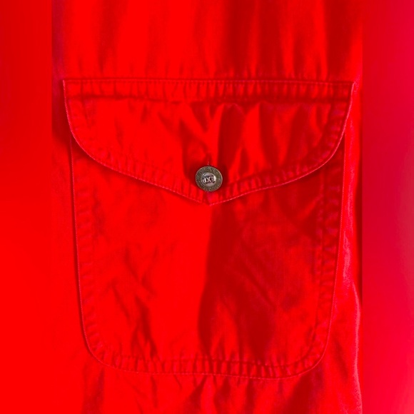 Vintage Button Up Blouse - Picture 4 of 6